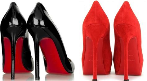 ysl red bottoms men|ysl signature heels.